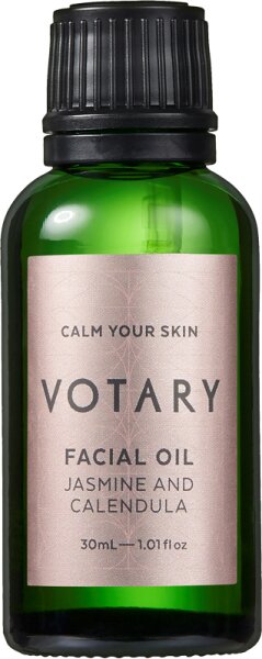 Votary Facial Oil Jasmine & Calendula 30 ml von Votary