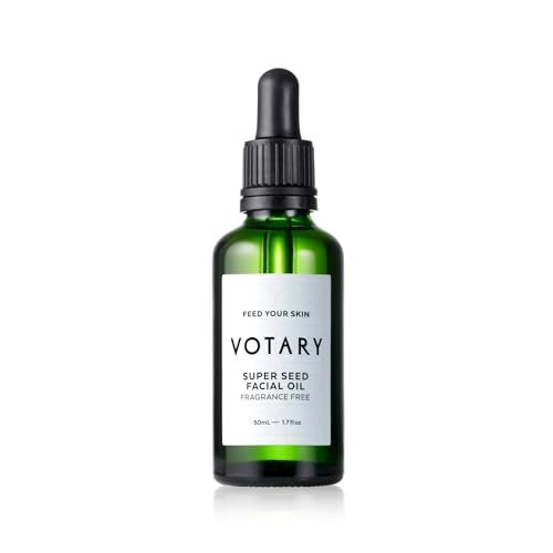 Votary Super Seed Facial Oil, Fragrance Free 50 ml von Votary