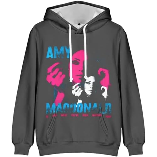 Hoodies A-Amy MUSIC Macdonald Is This What You’ve Been Waiting For Hoodies 3d Printed Pullover Sweatshirts Männer Und Frauen Hip-Hop-Straßenkleidung Harajuku Vintage Langärmelige Kleidung-C||x_l von Voulkco