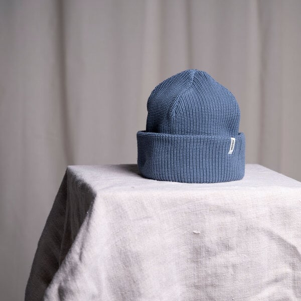 Vresh Clothing Avriel - Fisherman Beanie aus Biobaumwolle von Vresh Clothing