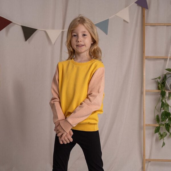 Vresh Clothing Mini Pvau - Kinder Sweater aus Biobaumwolle von Vresh Clothing