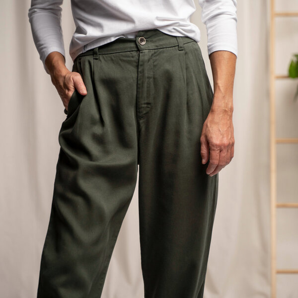 Vresh Clothing Vabia - Slacks aus Tencel von Vresh Clothing