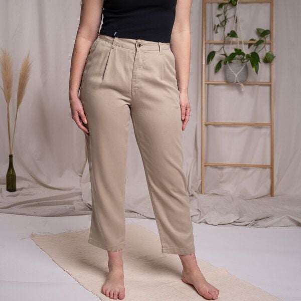 Vresh Clothing Vabia - Slacks aus Tencel von Vresh Clothing