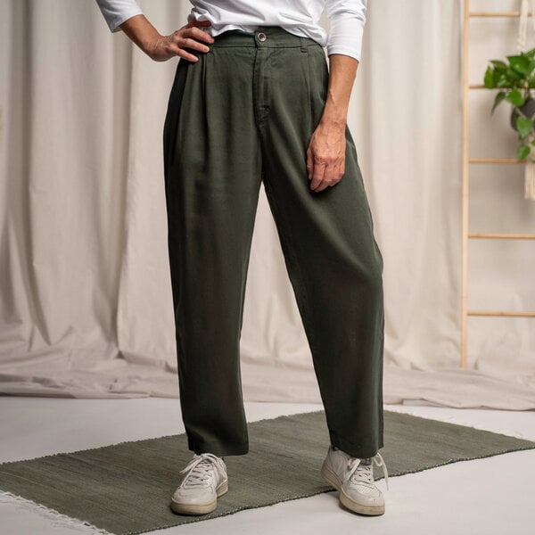 Vresh Clothing Vabia - Slacks aus Tencel von Vresh Clothing