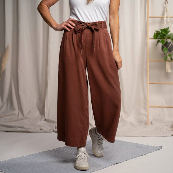 Vresh Clothing Vabiola - Culotte aus Tencel von Vresh Clothing