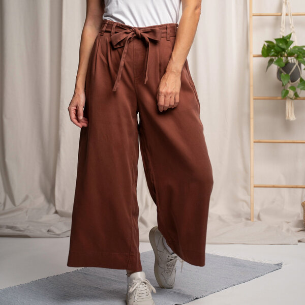 Vresh Clothing Vabiola - Culotte aus Tencel von Vresh Clothing