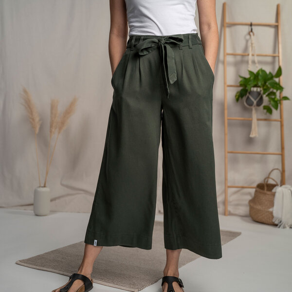 Vresh Clothing Vabiola - Culotte aus Tencel von Vresh Clothing