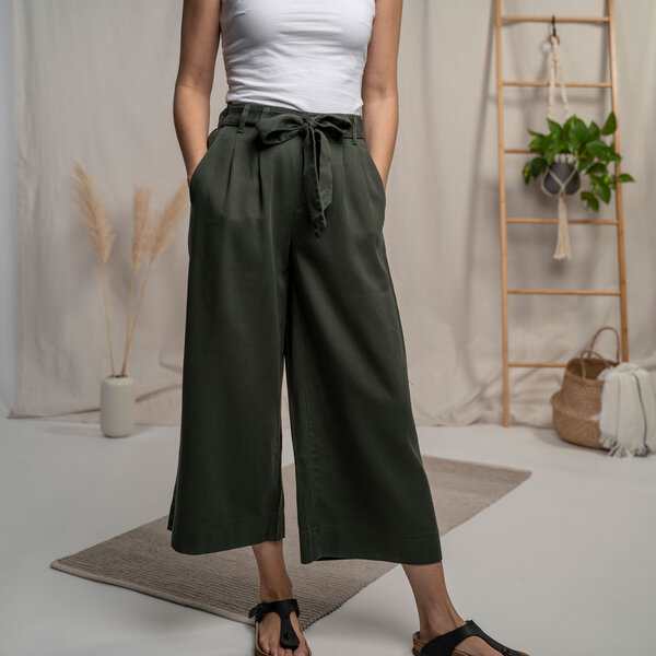 Vresh Clothing Vabiola - Culotte aus Tencel von Vresh Clothing