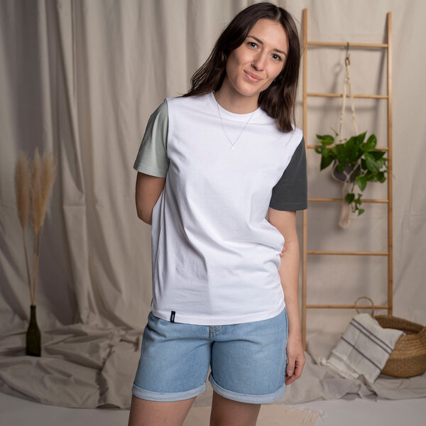 Vresh Clothing Vanta - T-Shirt aus Biobaumwolle von Vresh Clothing