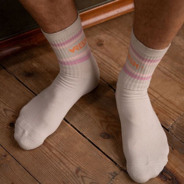 Vresh Clothing Varis - Socken aus Biobaumwoll-Mix von Vresh Clothing