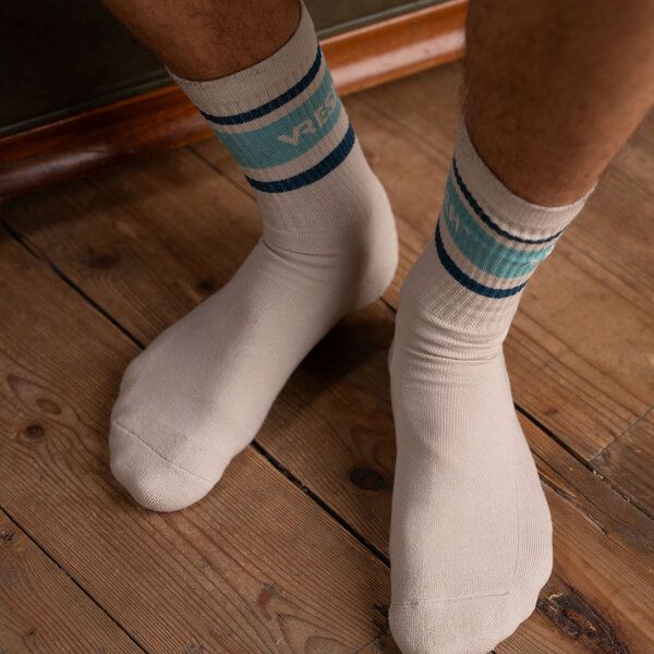 Vresh Clothing Varis - Socken aus Biobaumwoll-Mix Vresh Clothing Varis - Socken aus Biobaumwoll-Mix von Vresh Clothing