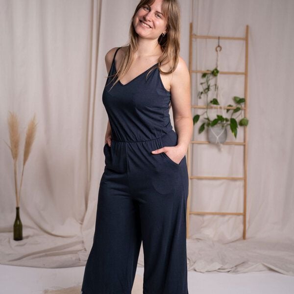 Vresh Clothing Velicity - Jumpsuit aus Tencel-Mix von Vresh Clothing