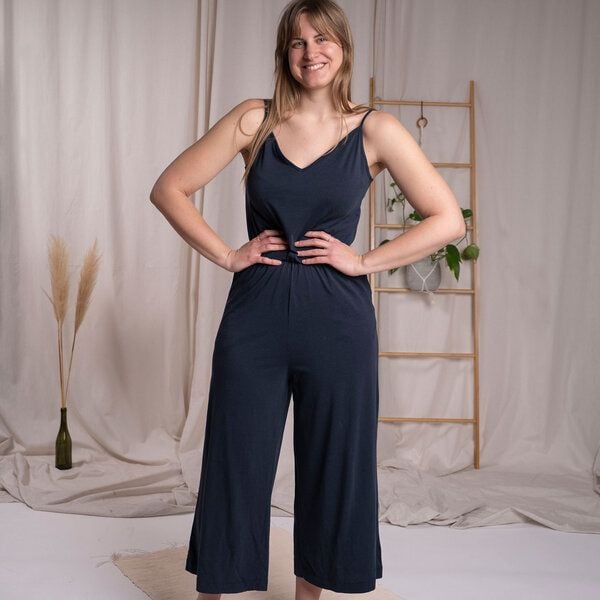 Vresh Clothing Velicity - Jumpsuit aus Tencel-Mix von Vresh Clothing
