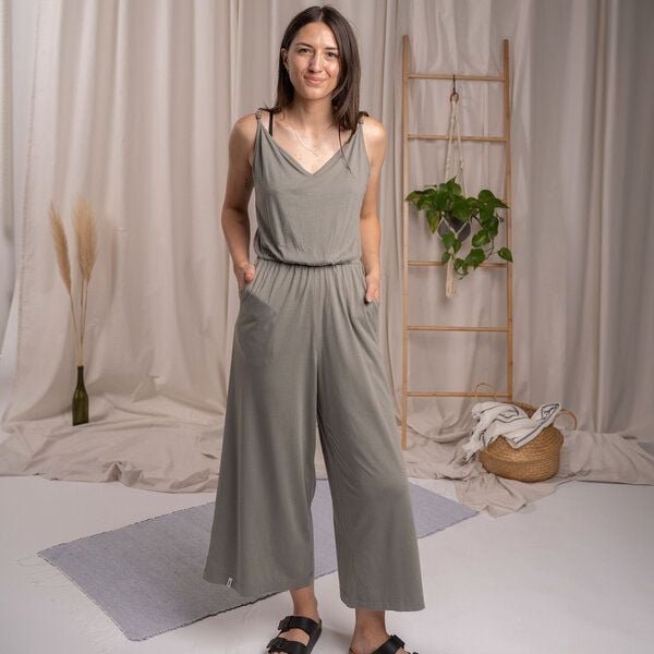 Vresh Clothing Velicity - Jumpsuit aus Tencel-Mix von Vresh Clothing