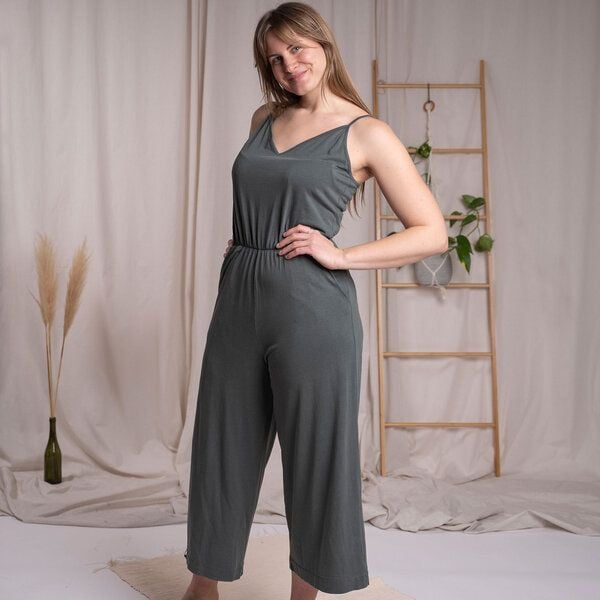 Vresh Clothing Velicity - Jumpsuit aus Tencel-Mix von Vresh Clothing