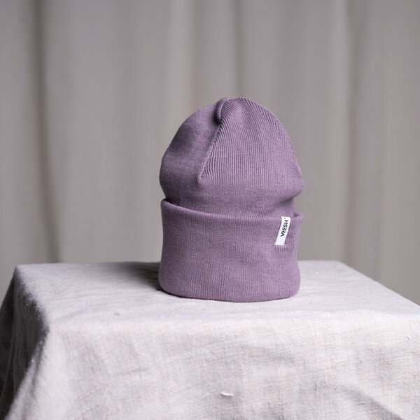 Vresh Clothing Veo - Classy Beanie aus Biobaumwolle von Vresh Clothing