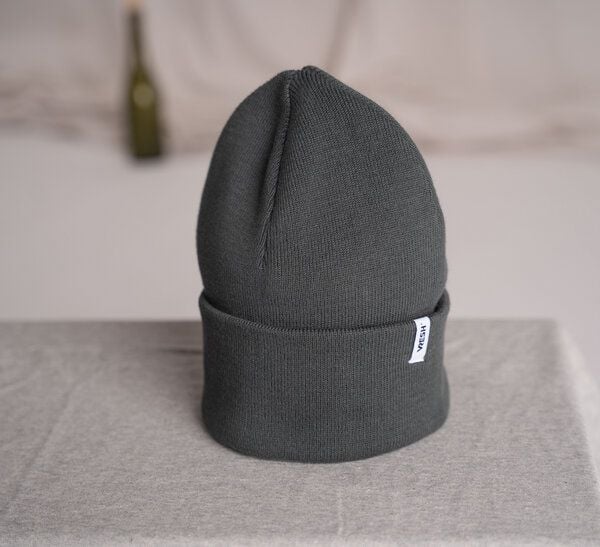 Vresh Clothing Veo - Classy Beanie aus Biobaumwolle von Vresh Clothing