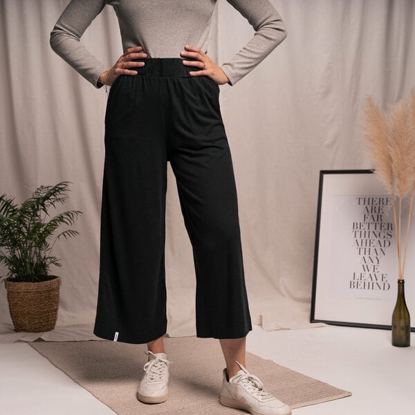 Vresh Clothing Vloretta - Soft Culotte aus Tencel-Mix von Vresh Clothing