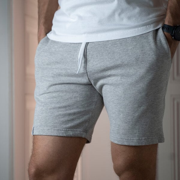 Vresh Clothing Vranco - Sweatshorts aus Biobaumwoll-Mix von Vresh Clothing