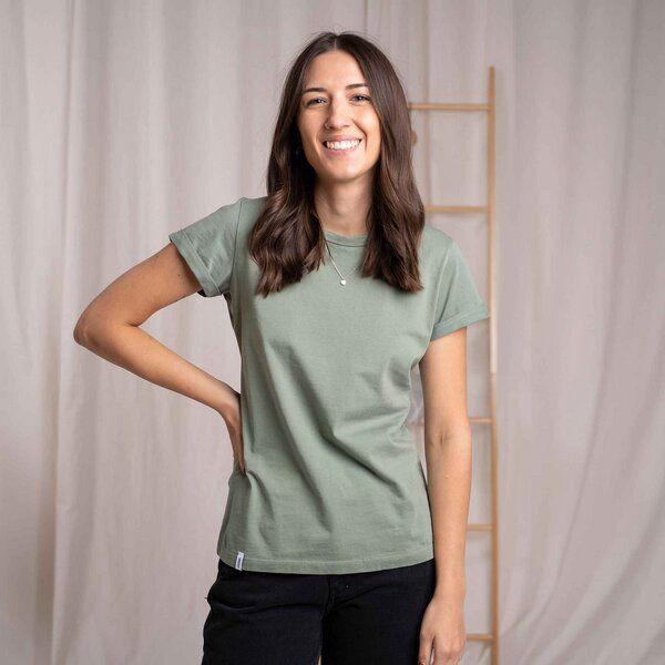 Vresh Clothing Vranka - T-Shirt aus Biobaumwolle von Vresh Clothing