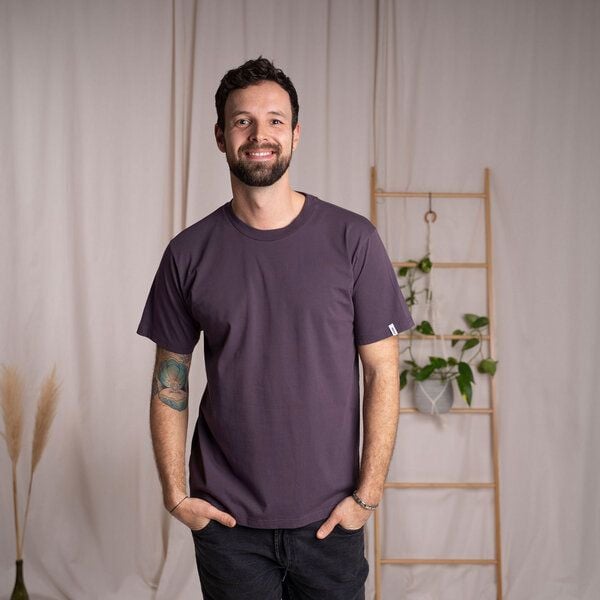 Vresh Clothing Vred - oversized T-Shirt aus Biobaumwolle von Vresh Clothing