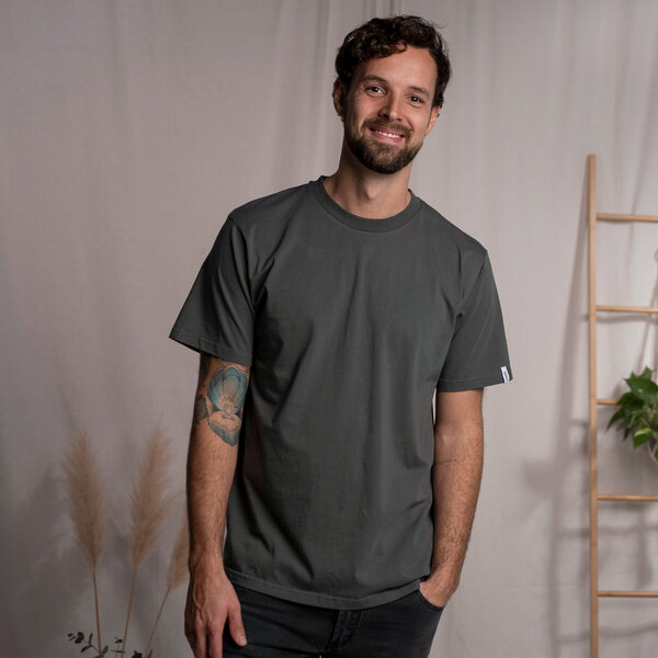 Vresh Clothing Vred - oversized T-Shirt aus Biobaumwolle von Vresh Clothing