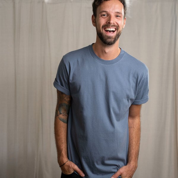 Vresh Clothing Vred - oversized T-Shirt aus Biobaumwolle Vresh Clothing Vred - oversized T-Shirt aus Biobaumwolle von Vresh Clothing