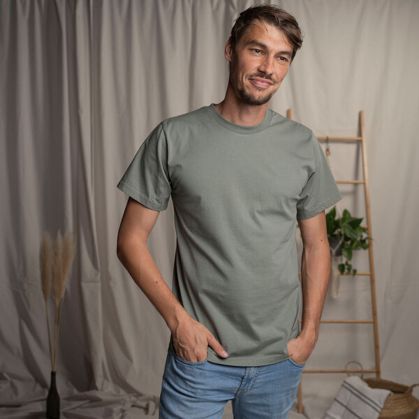 Vresh Clothing Vred - oversized T-Shirt aus Biobaumwolle von Vresh Clothing