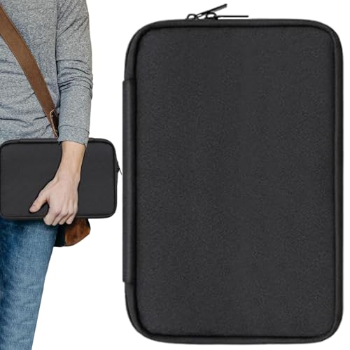 Flash Drive Organizer Bag | Durable Canvas USB Flash Drive Carrying Case | Electronic Accessories Bag for Work, Daily Use, Travel and Business Trips, Perfect for Keeping Your Devices Neatly Organized, von Vriusi