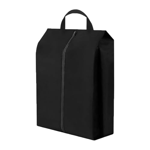 Travel Shoes Carry Bag, Zipper Closure Shoes Carrier Bag for Travel, Laundry Bag Toiletry Carrier, Reusable Shoes Bag with Large Capacity for Men and Women, Organize Your Shoes The Go von Vriusi