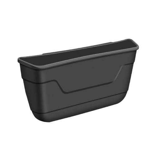 Vriusi Car Organizer Back Seat | Multi-Functional Car Trash Can and Storage Box | Car Basket Seat Organizer for Kids' Toys, Mobile Phones, and Travel Essentials, Back Seat Car Storage Solution, von Vriusi