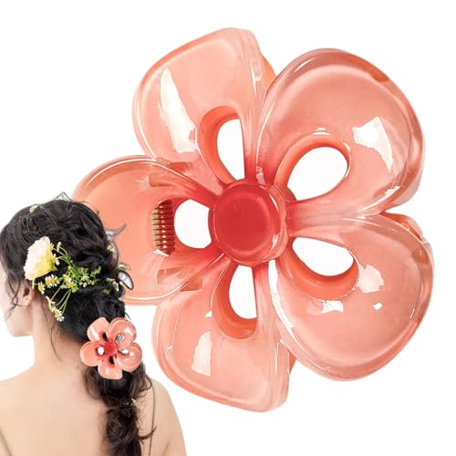 Vriusi -Haarklammern, Haarspangen | -Haarspangen im Hawaii-Stil – Haarspangen für Frauen, Haar-Accessoires, große Haarspangen von Vriusi