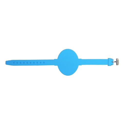 Vriusi VRIUS Notizblock Memo Armband Silikon Uhrenform Armband Handgelenk Band für Notizen Uhrenarmband mit Notizblock Tragbare To-Do-Liste Band Silikon Notizblock Armband Löschbares Armband für von Vriusi