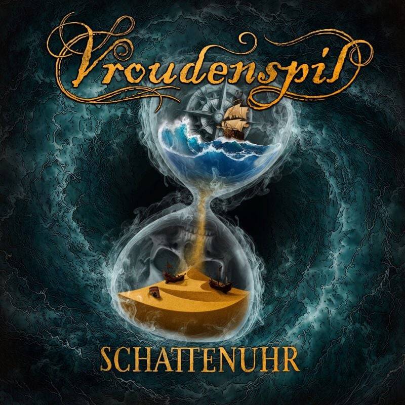 Schattenuhr von Vroudenspil - CD (Jewelcase) von Vroudenspil