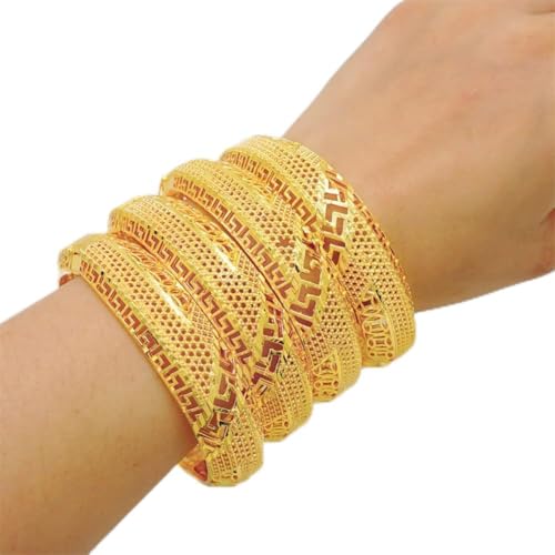 Dubai-Armreif und Armband, äthiopischer Armreif, brasilianisches Armband, arabisches Afrika, Schmuck, Charm-Armband, Hochzeitsschmuck Dubai-Armreif und Armband, äthiopischer Armreif, brasilianisches Armband, arabisches Afrika, Schmuck, Charm-Armband, Hochzeitsschmuck von Vsadsau