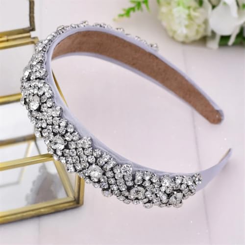 Haarschmuck für Hochzeit, Brautschmuck, Tiara, Kopfschmuck, Strass, Haarschmuck, Grau Haarschmuck für Hochzeit, Brautschmuck, Tiara, Kopfschmuck, Strass, Haarschmuck, Grau von Vsadsau