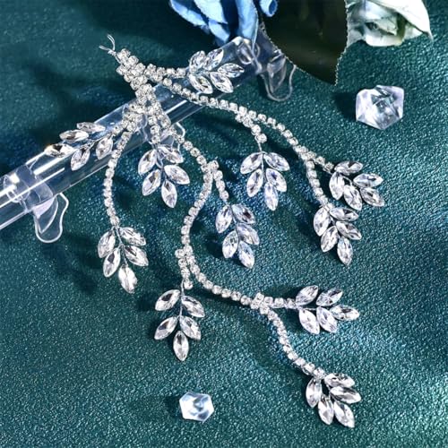 Hp798 Haarschmuck für Hochzeiten, Brautschmuck, Haarspange, Festzug, Tiara, Braut-Kopfschmuck, Haarnadeln Hp798 Haarschmuck für Hochzeiten, Brautschmuck, Haarspange, Festzug, Tiara, Braut-Kopfschmuck, Haarnadeln von Vsadsau