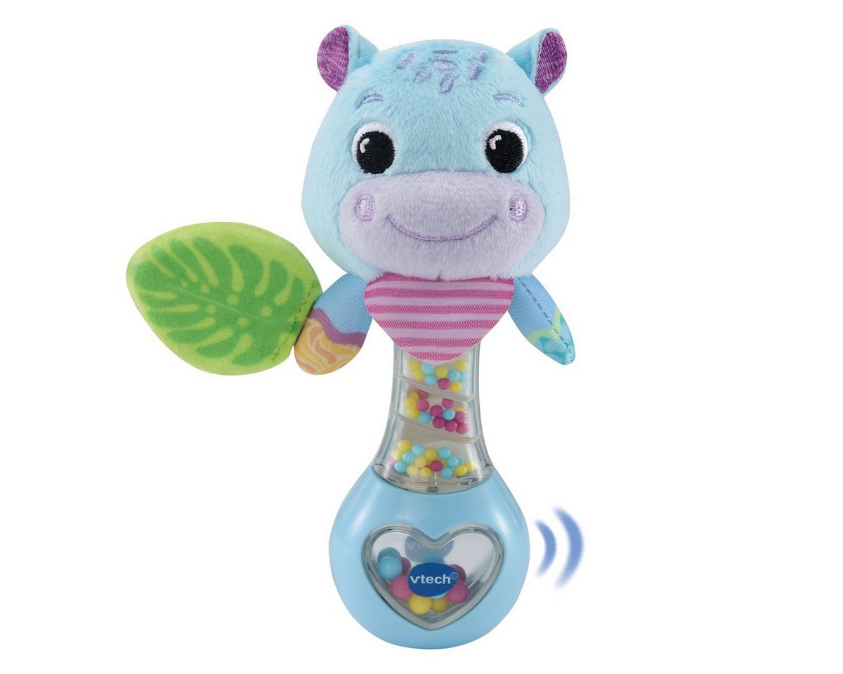 Vtech® Freizeittasche vtech Babys Hippo-Rassel von Vtech®