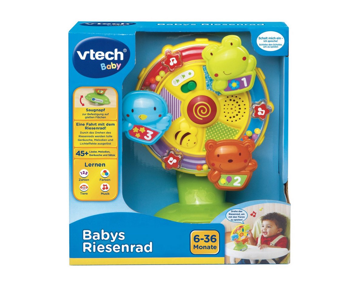 Vtech® Freizeittasche vtech Babys Riesenrad von Vtech®