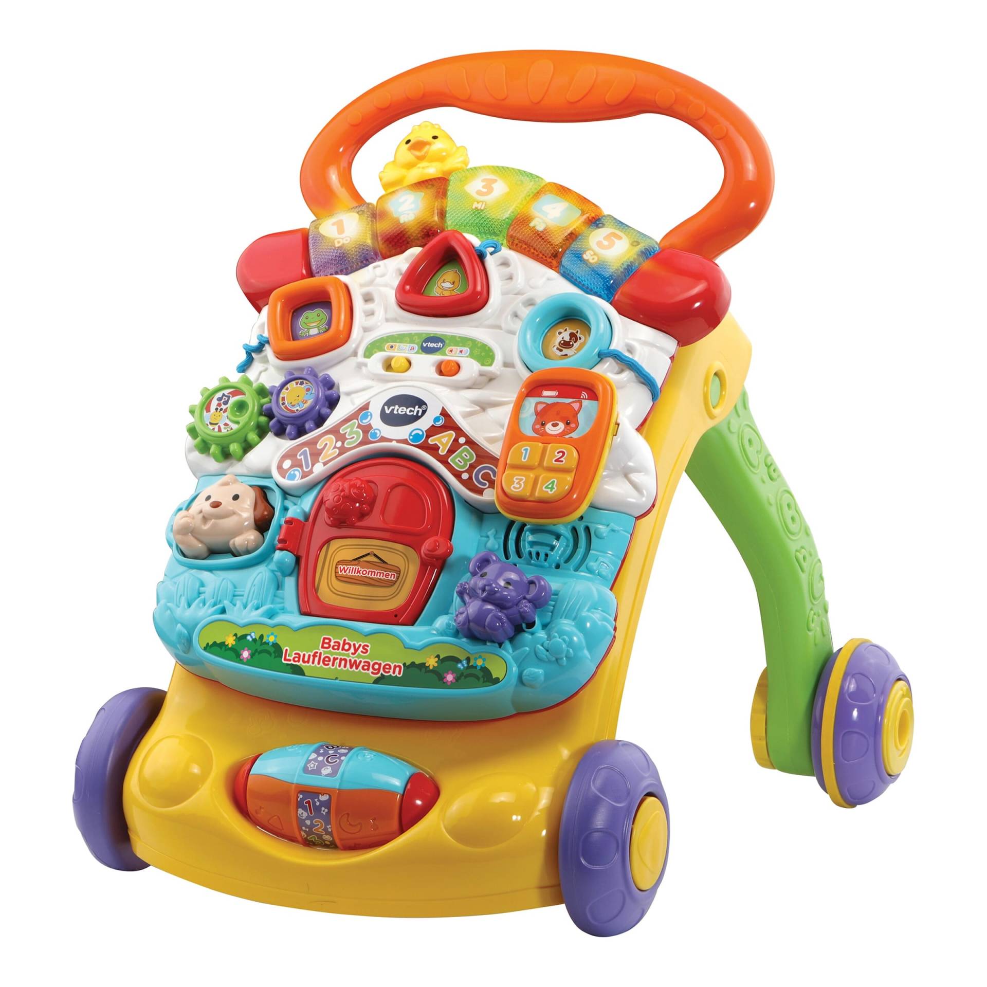 Vtech Vtech Baby Babys Lauflernwagen von Vtech