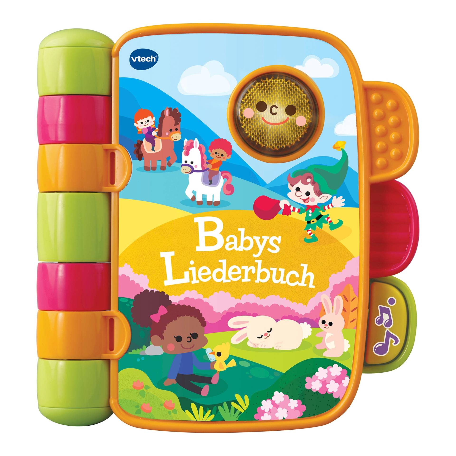 Vtech Babys Liederbuch von Vtech