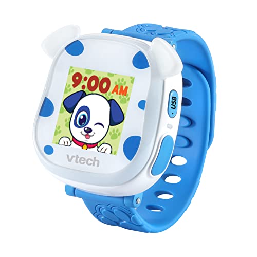 Vtech Unisex Kids Analog-Digital Automatic Uhr mit Armband S2417794 von Vtech