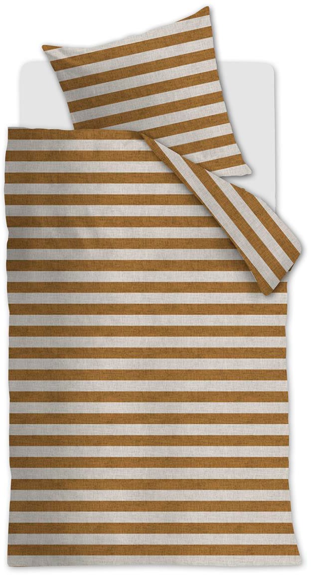 vtwonen Bettwäsche "vtwonen Bold Stripe" 2 Stk. tlg. von Vtwonen