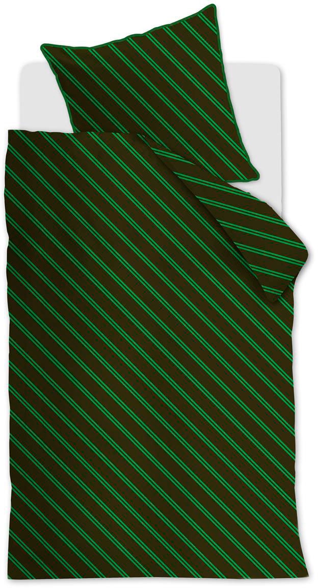 vtwonen Bettwäsche "vtwonen Diagonal" 2 Stk. tlg. von Vtwonen