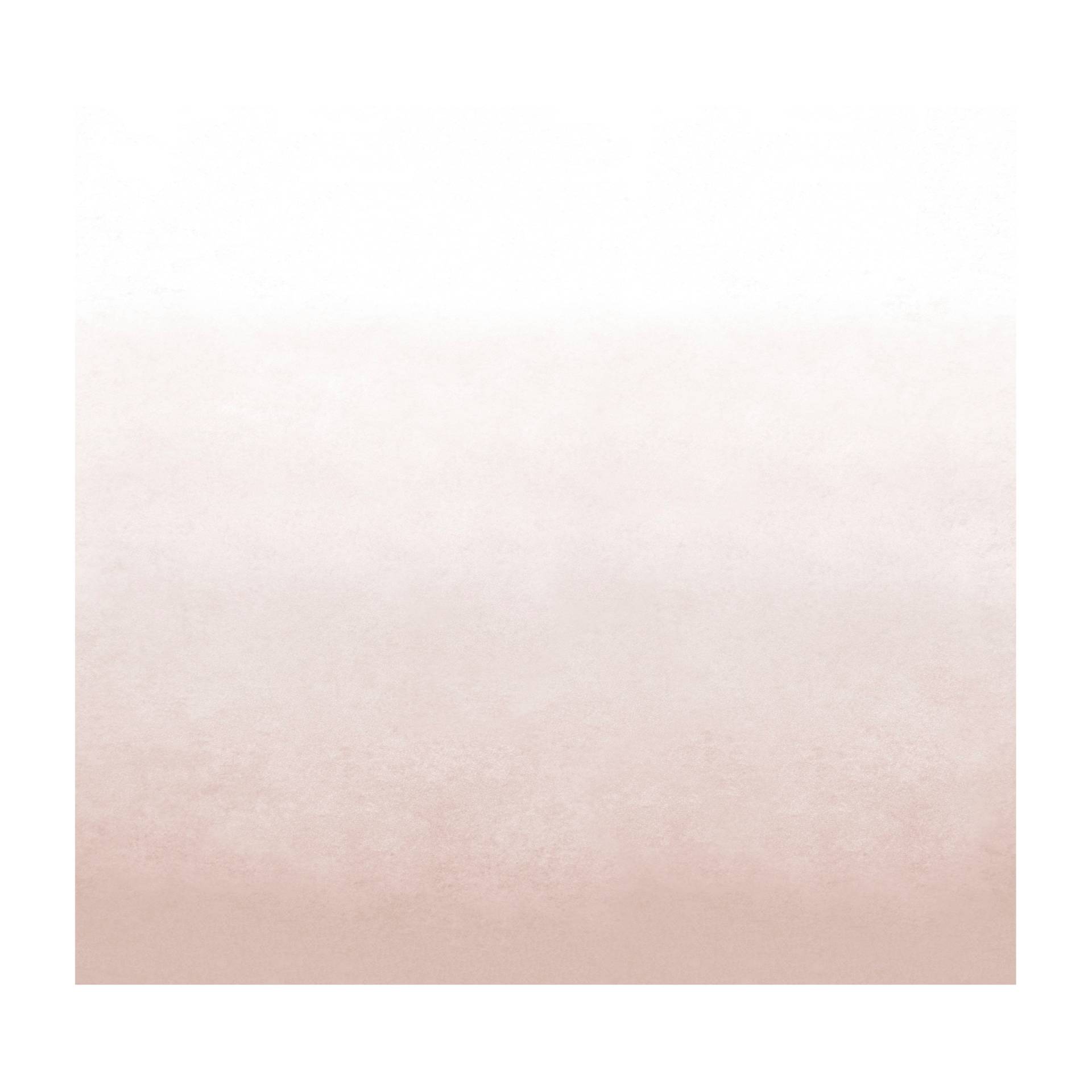 vtwonen Fototapete "Degrade" Ton-in-Ton glatt Soft Rosa - 300x280 cm von Vtwonen