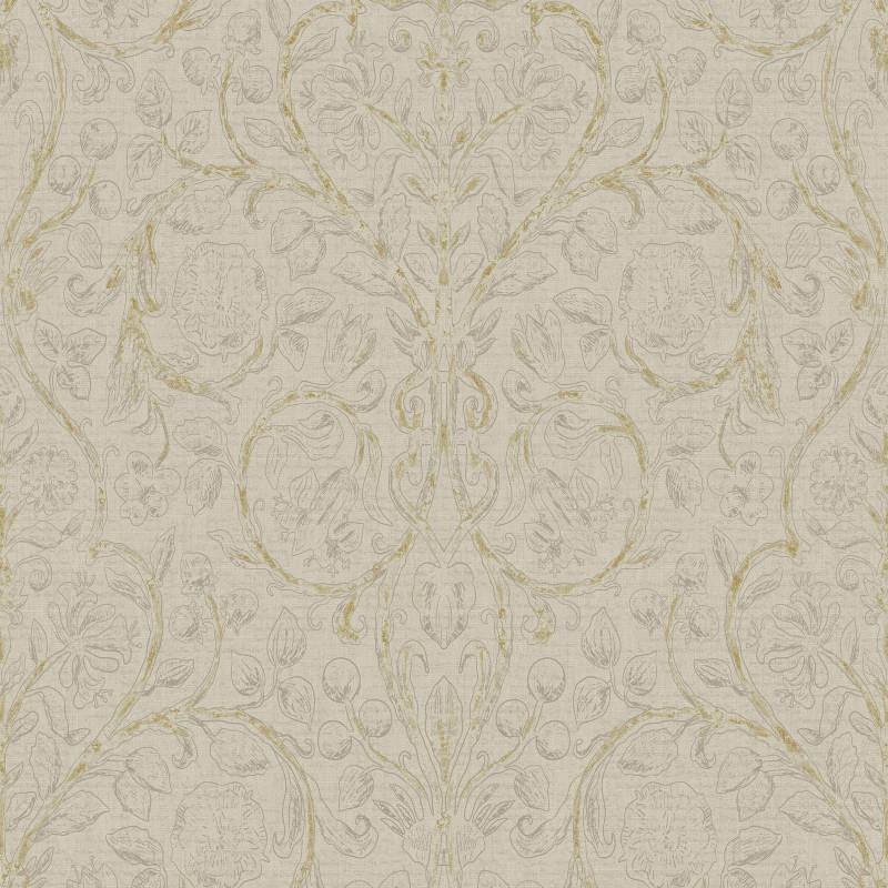 vtwonen Vliestapete "Classic Curl" grafisch texturiert grafisch von Vtwonen