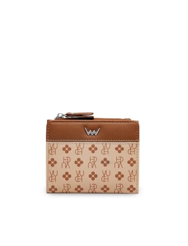 Vuch Damen Marva Mini Brown Wallet, braun von VUCH