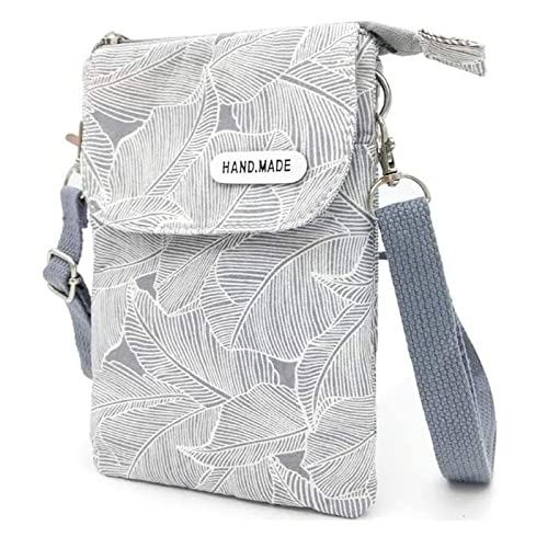 Vulevirtue Handytasche zum Umhängen Damen,Mini Crossbody Schultertasche Handytasche,Umhängetasche Damen,Freie Hände Handy Tragetasche,Verstellbarem Schultergurt von Vulevirtue