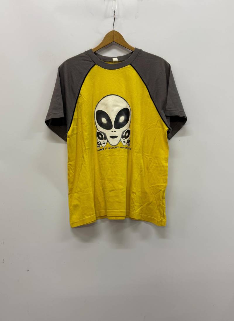 J.jayz Smart Invaders Tshirt - Größe Xl von VulgarVizionar