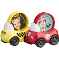 VULLI Sophie la girafe® Spielauto Set von Vulli